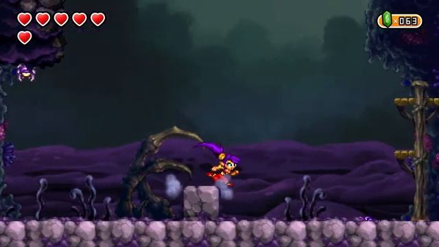 Shantae and the Pirate's Curse (PS4) - 100% Longplay смотреть онлайн