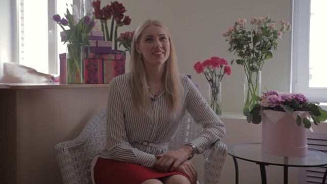 Интервью с Марией Штрах 2017 смотреть онлайн