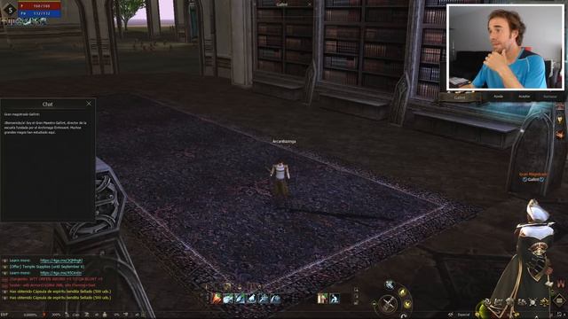 ¡Así es LINEAGE 2 ESSENCE! 🔥 MMORPG gratuito en español смотреть онлайн