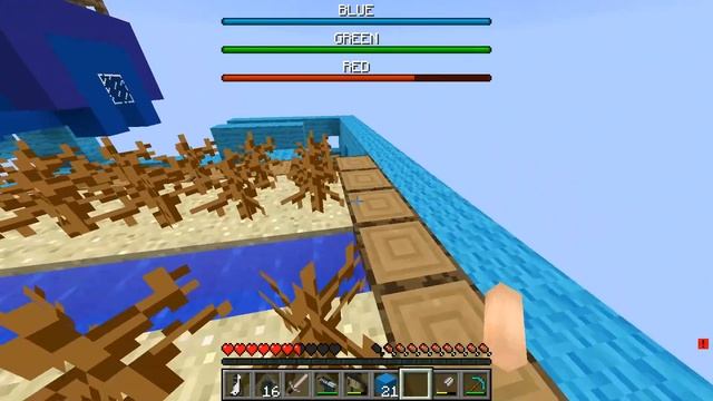 ? ? ?ЧАНКИ РАДУЖНЫХ ДРУЗЕЙ Против Нубика Кубика Лески Шеди в Майнкрафте! Битва Чанков смотреть онлайн