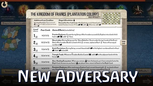 Branch and Claw now available for Spirit Island! смотреть онлайн