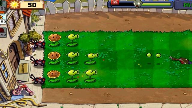 игра растения против зомби 2часть смотреть онлайн