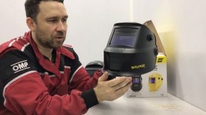 Esab Savage A40 - маска сварщика хамелеон