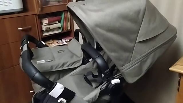 Bugaboo donkey mineral новая 05.09.21 смотреть онлайн