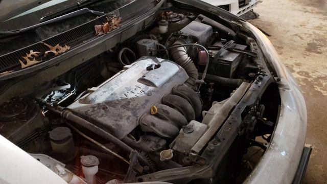 18P1732 - 2003 Toyota Corolla Matrix Base/XR - 1.8L