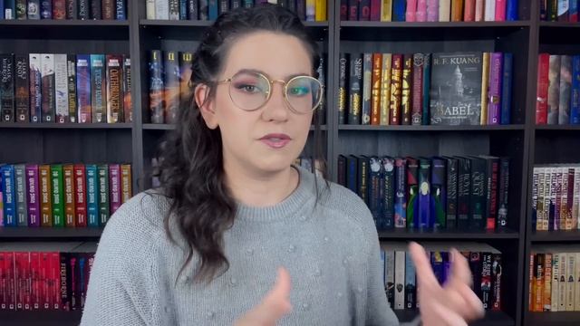 Babel by R.F. Kuang | Non-spoiler review смотреть онлайн