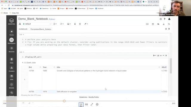 «Как получить доступ к большим наукометрическим данным Elsevier через ICSR Lab" смотреть онлайн