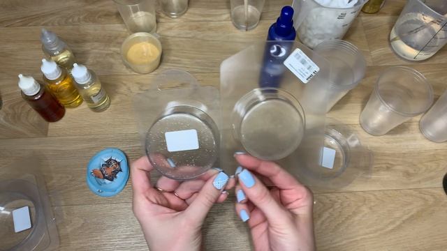 Ошибки мыловара/ЧАСТЬ ТРЕТЬЯ/Водорастворимая бумага/Миграция изображения/Мыловарение/Soap смотреть онлайн