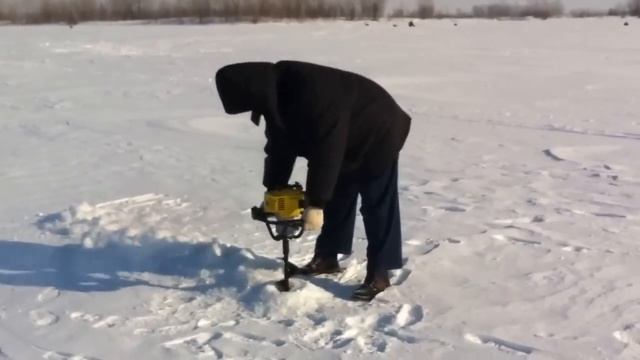 Мотобур Champion 252 смотреть онлайн