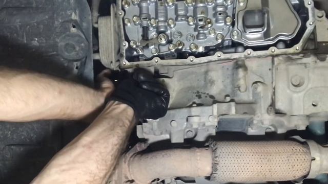 Большое ТО Nissan Teana L33 #техобслуживание см. описание