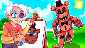 😨 Майнкрафт но МЫ ПОЛУЧИМ ВСЕ ЧТО НАРИСУЕМ!