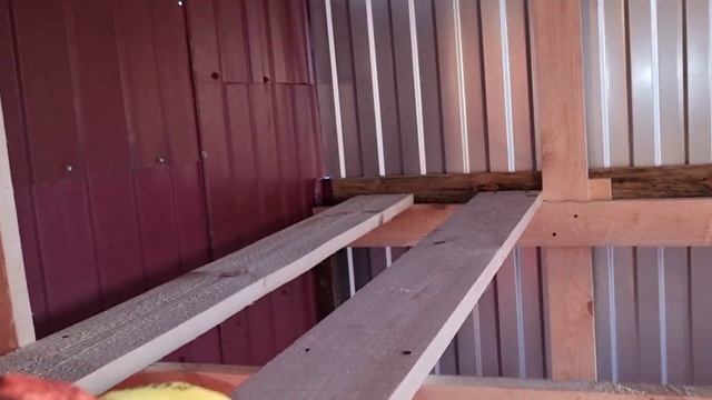 Полки в сарай своими руками за 7000р. смотреть онлайн