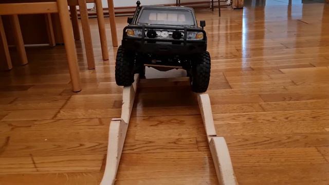 Amewi AMXRock rcx10p (YK4101) - Verschränkung 1 смотреть онлайн