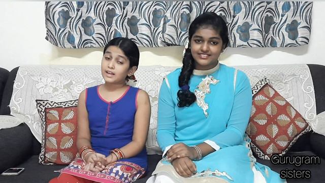 JANMASHTAMI SPECIAL | NANDA NANDANA HARI GOVINDA GOPALA | SAI KRISHNA BHAJAN | @GurugramSisters смотреть онлайн