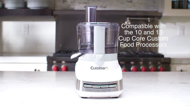 Cuisinart® | Core Essentials™ Juice Extractor and Citrus Juicer Accessory смотреть онлайн