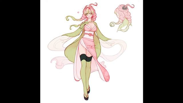 Demon slayer mitsuri birthday's💗🍡🎀 special video🎀🍡💗💘[]♡🔞♡[] смотреть онлайн