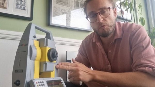 Geomax Zoom95: First look and thoughts