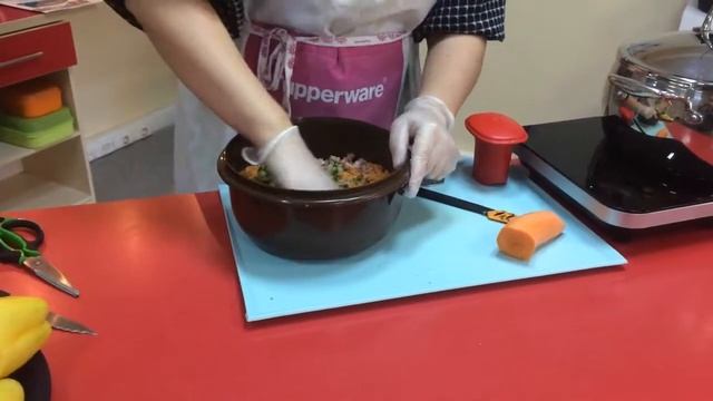 Фаршированные перцы в Кастрюле От шефа 5,7л смотреть онлайн