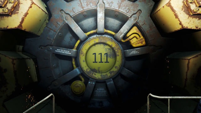 Fallout 4 - Official Trailer смотреть онлайн