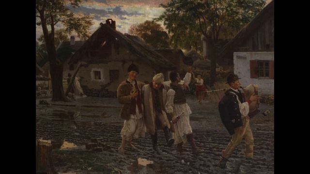 Robert Schumann Op 69 No 20: Ländliches Lied (Villager's Song). Clark Bryan, piano смотреть онлайн