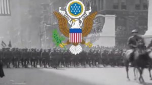 «Over There!» - American WWI Song