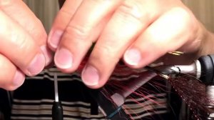 Изготовление Стримера для ловли щуки. "Малёк окуня"