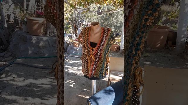 Bohem yelek yapımı смотреть онлайн