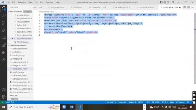Web Development using PHP | Session 05 | Part 1 смотреть онлайн