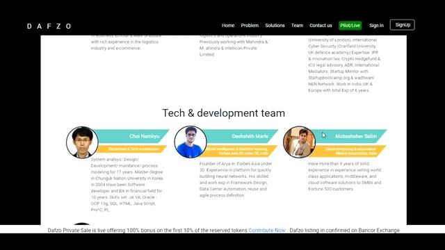 Dafzo about project смотреть онлайн
