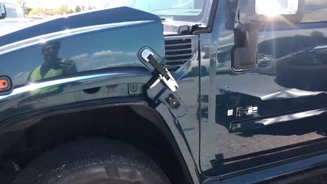 HUMMER H2 2008 /// Аукцион Копарт США смотреть онлайн