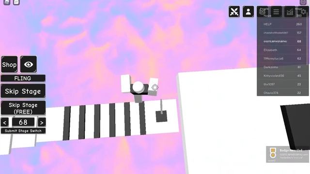 roblox Troll Obby Stage 68 смотреть онлайн