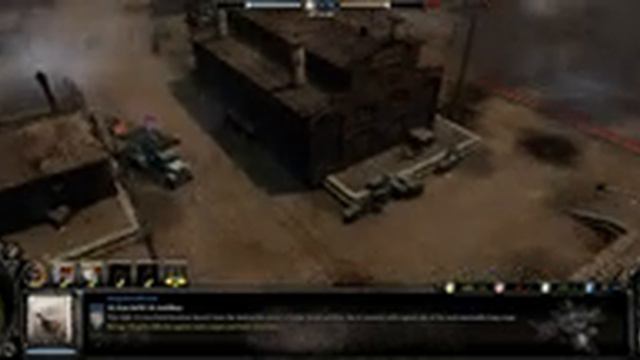 Artillery Fest | Panzerwerfer Spam | 3v3 | Angermunde | Company Of Heroes 2 | Full Match | OST+OKW