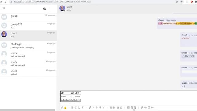 Rich text editor - dynamic table - javascript, angular смотреть онлайн