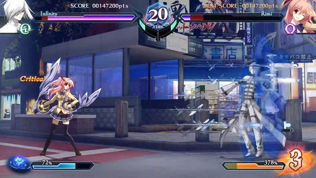 Phantom Breaker Omnia - Didn't See That Coming смотреть онлайн