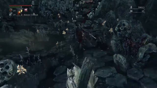 Bloodborne™ The Old Hunters Edition: Nightmare Frontier Hunters смотреть онлайн