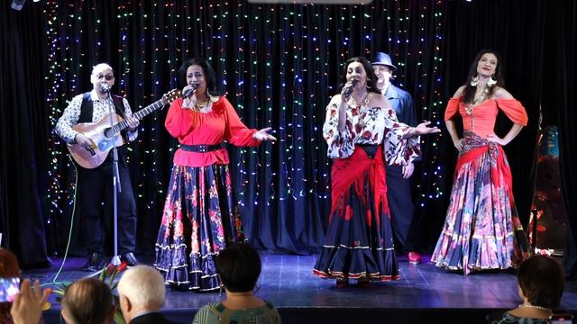 Women's Day Concert смотреть онлайн