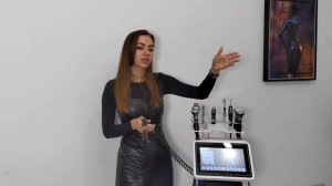 Обзор аппарата Beauty Skin Master