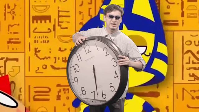 Ankha ZONE animation (uncensored) смотреть онлайн
