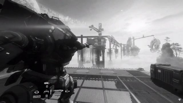 Сильный Cюжет Titanfall 2