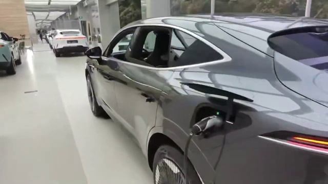 2023 AVATR 11 SUV Electric Car #car #automobile #vehicle #avatar #electriccar #Автосалон смотреть онлайн