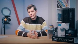 Компьютер для монтажа 4К видео. Premiere, Final Cut или DaVinci?