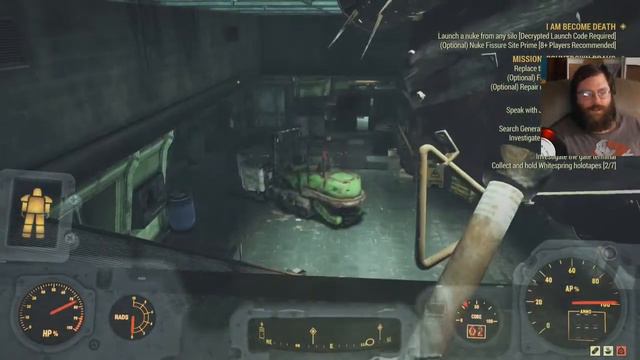 Fallout 76 Ch 24 "I Become Death" Final Mission & Boss смотреть онлайн