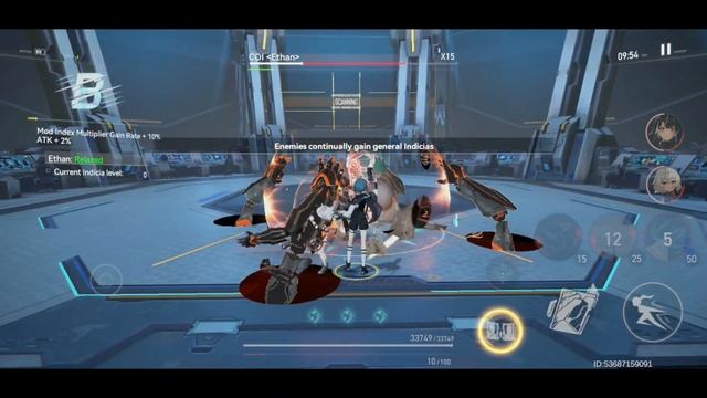 Aether Gazer, mas colocaram o Venti no jogo (Enlil) смотреть онлайн