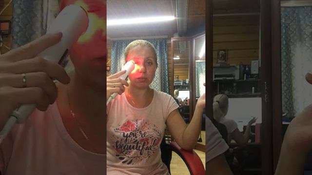 Фотонер Тиандэ -3D-омоложение. «Мини-салон красоты» в дамской сумочке!