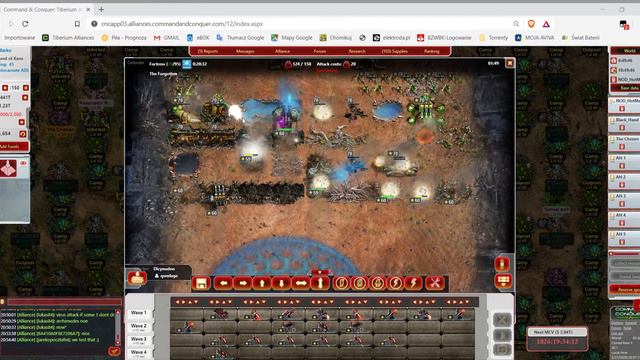 Command & Conquer Tiberium Alliances CLOSED BETA 3 ADE1 TEST смотреть онлайн
