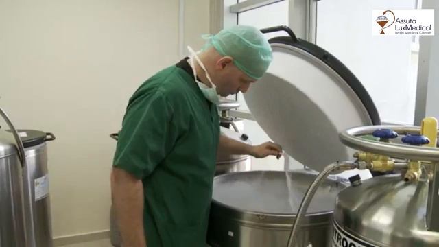 Криоконсервация яйцеклеток в Израиле - Assuta LuxMedical смотреть онлайн
