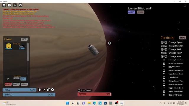 StarBase-ROBLOX смотреть онлайн