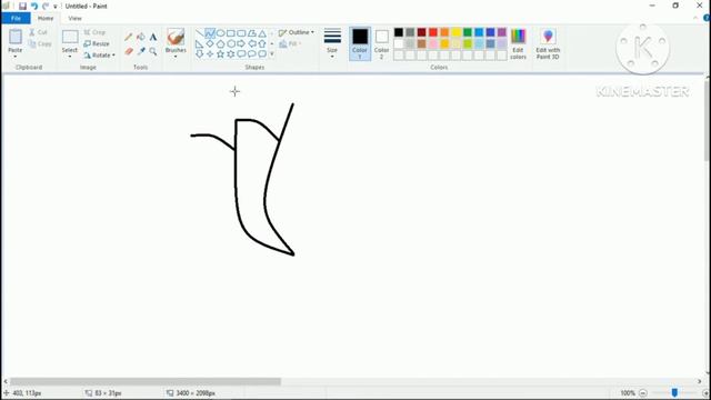 Ms paint Chapter 2 Create Lotus Flower - Complete Basic Computer Course in Hindi #computer #hacker смотреть онлайн