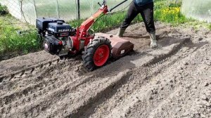 Фреза мотоблока МБ-90.