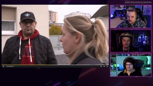 IM NETZ DER VERSCHWÖRUNG! Zwangsimpfung, tödliche Masken, Great Reset | Doku React смотреть онлайн